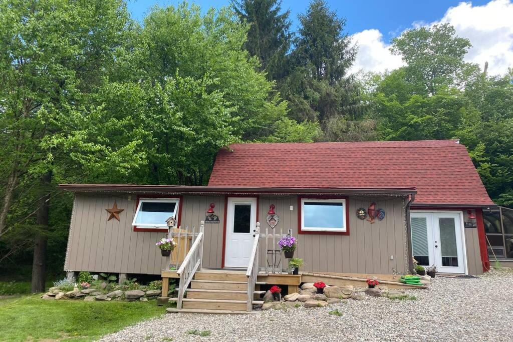 Roscoe Cottage Pet Friendly Экстерьер фото