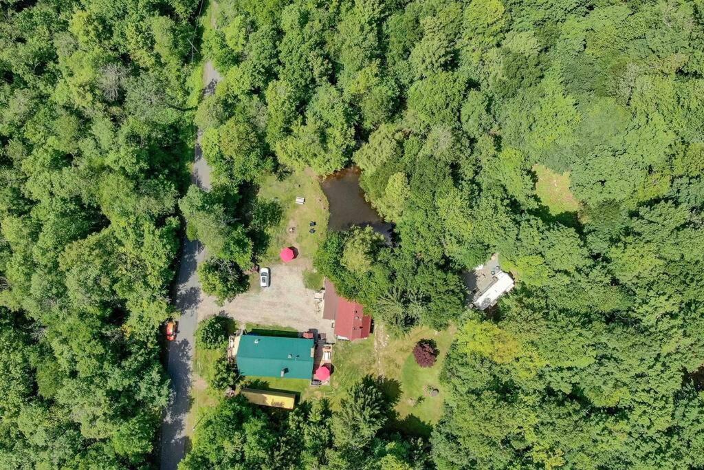 Roscoe Cottage Pet Friendly Экстерьер фото